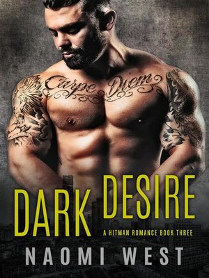 cover image of Dark Desire (Book 3)